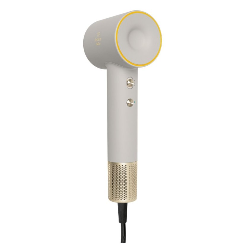 Fén na vlasy s BLDC motorem a ionizací 1600W Cream Gold Collection