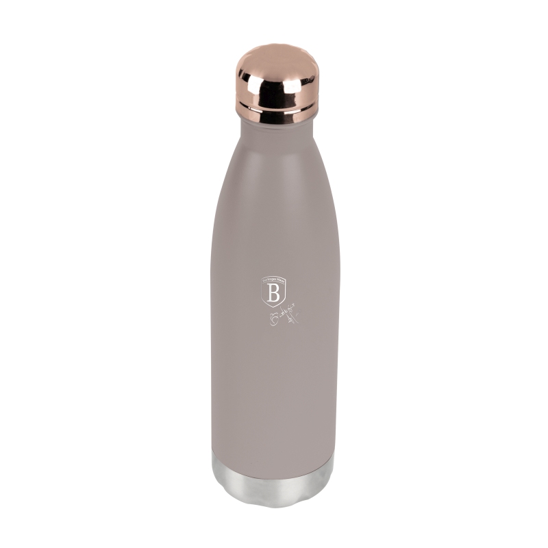 Termoska lahev nerez 0,5 l Taupe Collection