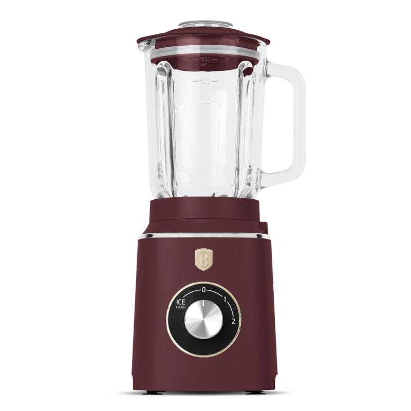 Blender de masă cu recipient de sticlă de 1,5 l Colecția Leonardo