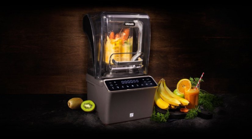 Blender G21 Ultimate grafit negru