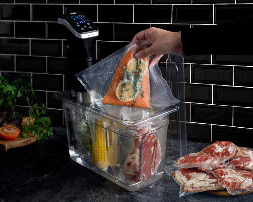 Příslušenství G21 kontejner pro Sous Vide, 7 litrů