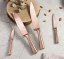 Set de cuțite din 6 piese Taupe Collection Set de cuțite din 6 piese Taupe Collection