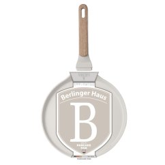 Pánev na palačinky s titanovým povrchem 25 cm Sahara Nordic Collection