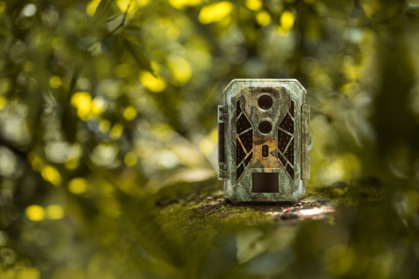Camuflaj EZ2 Elite Dual Lens Capcană foto