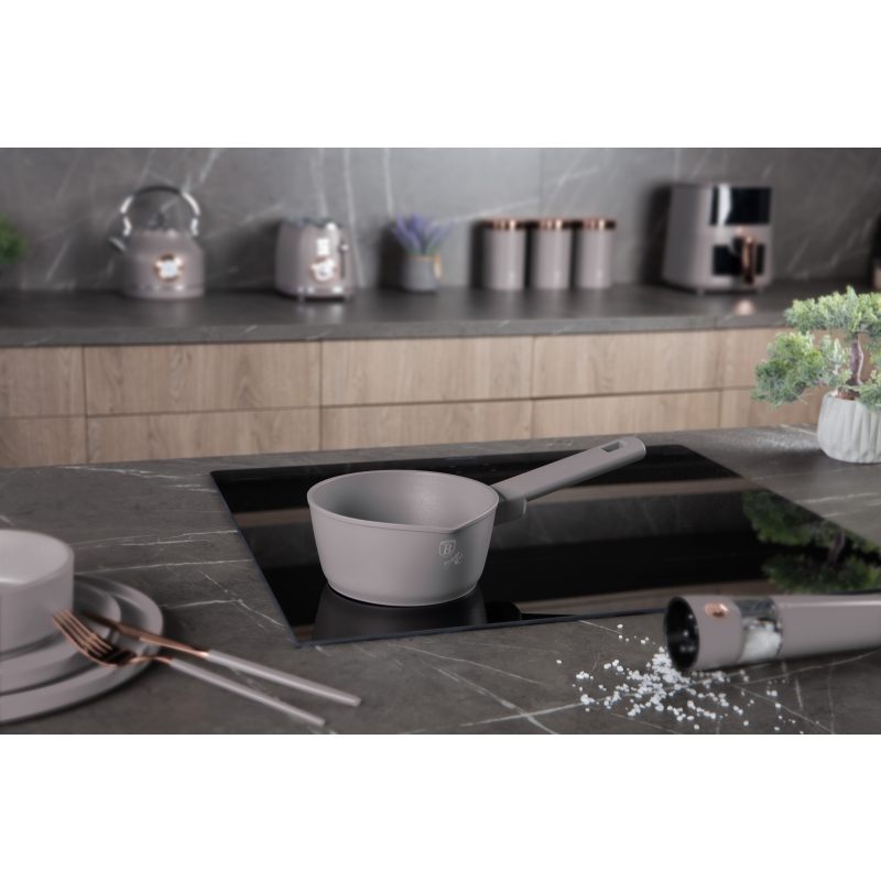 Rendlík s titanovým povrchem 16 cm Taupe Collection