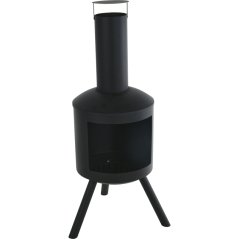 Ohniště zahradní krb 126 cm