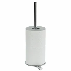 Držiak WC papiera LUCIDO ušľachtilá oceľ 38 cm