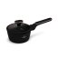 Rendlík s titanovým povrchem a poklicím 16 cm Black Rose Collection