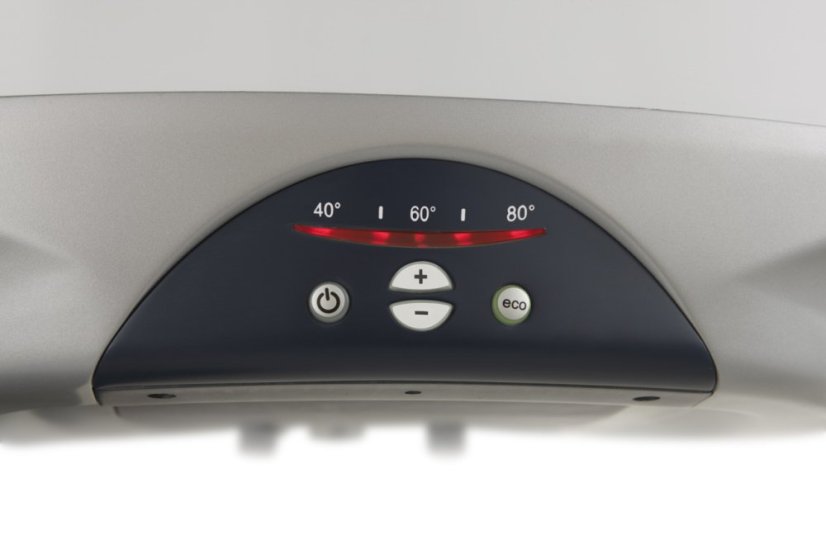 Boiler electric mediu 80 l vertical SHAPE ECO EVO 80 V 1.8K