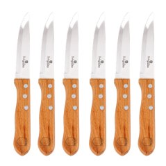 Nůž steakový WILD JACK´S sada 6 ks Nůž steakový WILD JACK´S sada 6 ks