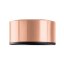 Termoska nerez s LED displejem 450 ml Rosegold Metallic Line