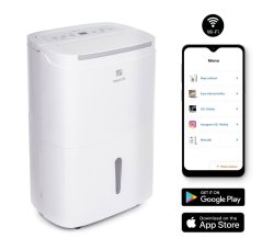 Odvlhčovač vzduchu G21 Impact 30, kapacita 30 l/24 h, WiFi