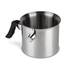 Mlékovar nerezový s píšťalkou 2l