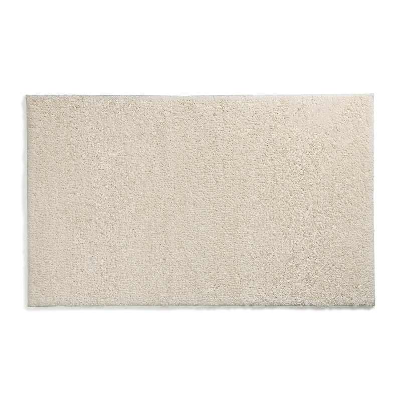 Koupelnová předložka Maja 100x60 cm  polyester písková béžová