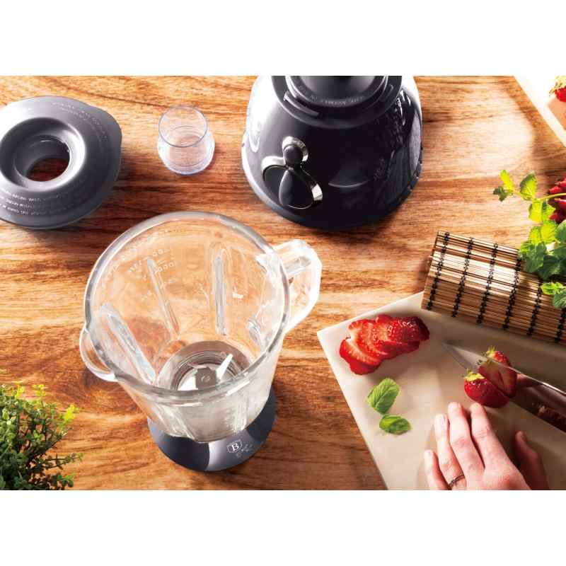 Blender de masă 1,5 l Carbon PRO Line