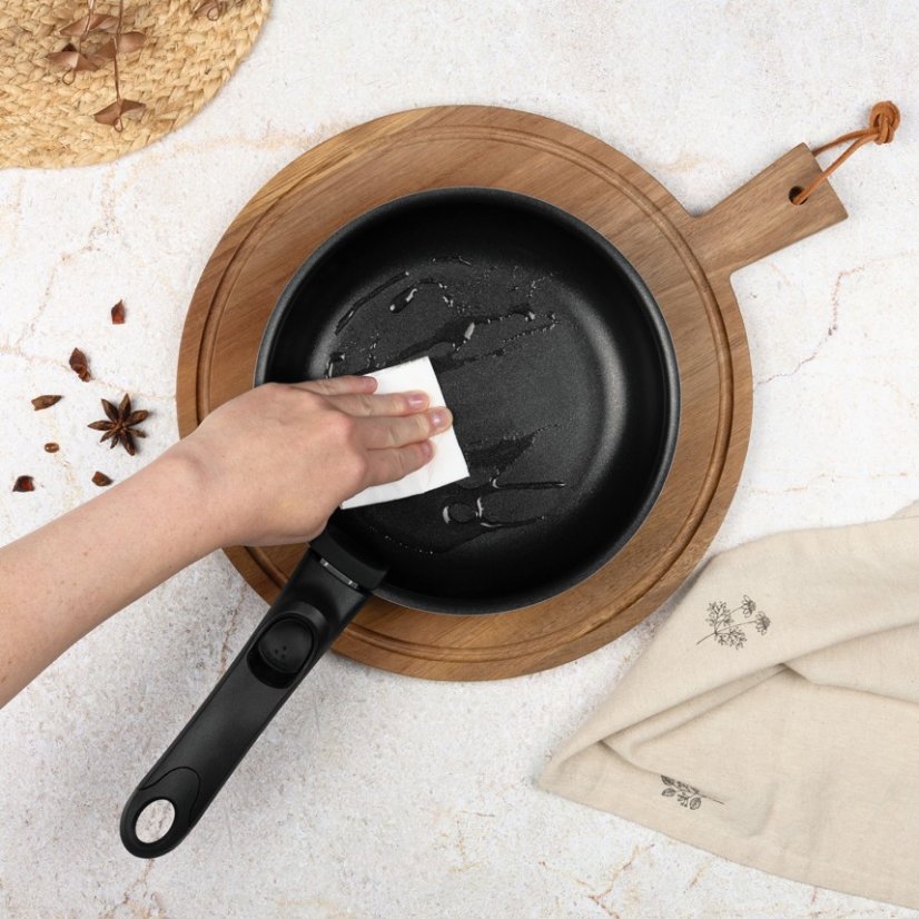 13-dielna sada titánového riadu Deep Sea Collection