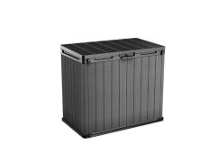 Caja de jardín Keter SIO Darwin 1150 l gris