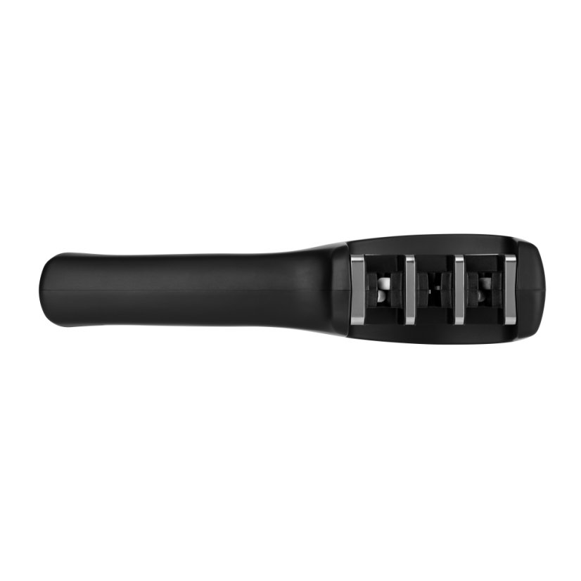 Brúska na nože 3 v 1 čierna Matte Black Collection