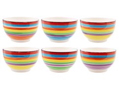 Miska na polévku sada 6 ks 14 cm IBIZA