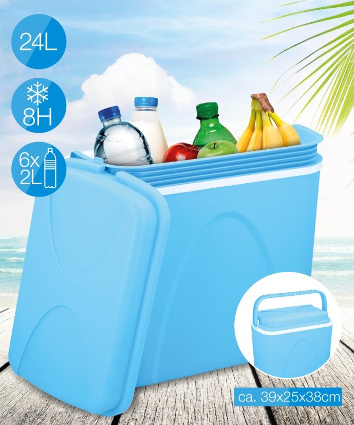 Chladící box 24l