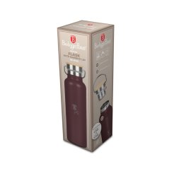 Termoska lahev s dvojitou stěnou nerez 0,6 l Leonardo Collection