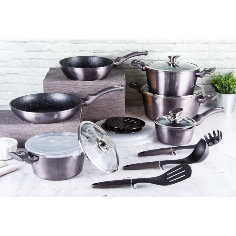 Rendlík s mramorovým povrchem 16 cm Carbon PRO Line