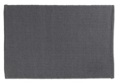 Placemat Tamina 45x30 cm bumbac gri grafit