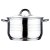 Kastról s pokrievkou nerez 18 cm Gourmet Line