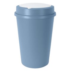 Odpadkový kôš 47 l modrá