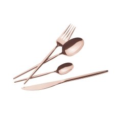 Sada příborů 24 ksRosegold Metallic Line