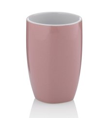 Pohár LINDANO keramika růžová