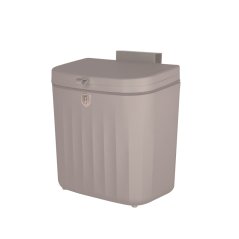 Koš odpadkový závěsný 7 l Taupe Collection