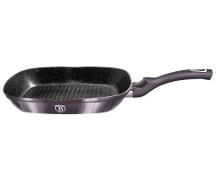 Pánev grilovací s mramorovým povrchem 28 cm Carbon PRO Line