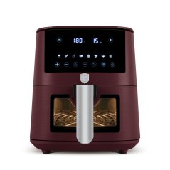 Frigider cu aer cald Digital 5 l Leonardo Collection