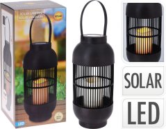 Lucerna solární svíčka Lucerna solární svíčka
