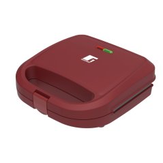 Aparat pentru sandvici 750W MAROON