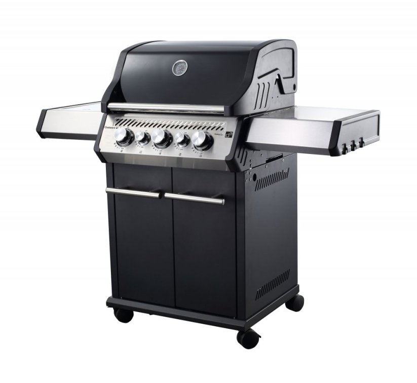 Plynový gril G21 Costarica BBQ Premium line, 5 horákov + zadarmo redukčný ventil