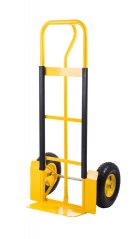 Rudla G21 Profi, 300 kg, nafukovacie kolesá, žltá Rudla G21 Profi, 300 kg, nafukovacie kolesá, žltá