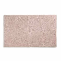 Koupelnová předložka Maja 100x60 cm polyester starorůžová