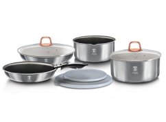 Set tacâmuri cu mâner detașabil 9 buc Moonlight Edition Set tacâmuri cu mâner detașabil 9 buc Moonlight Edition