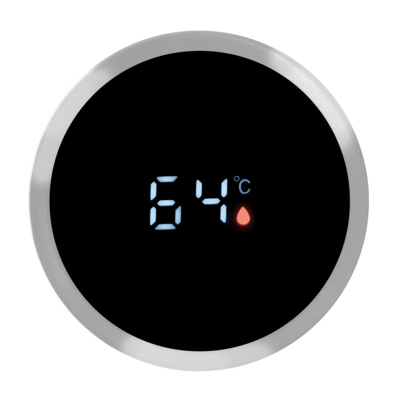 Termoska nerez s LED displejem 500 ml Antracit Collection