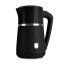 Rychlovarná konvice s dvojitou stěnou 1,7 l Matte Black Collection