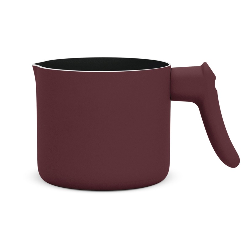 Mlékovar s titanovým povrchem 1,2 l Leonardo Collection