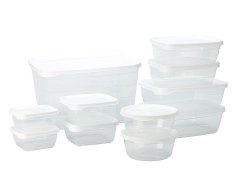 Box na potraviny sada 11 ks