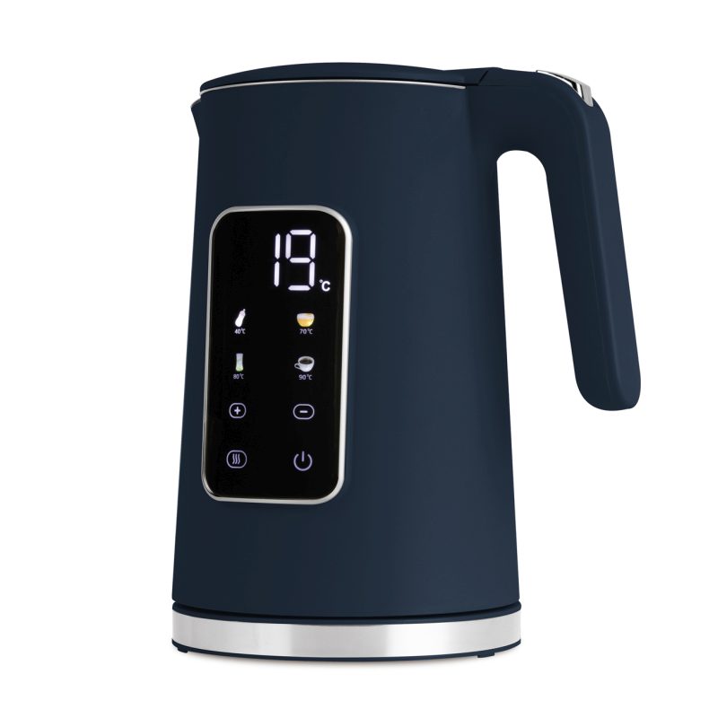 Rychlovarná konvice s regulací teploty 1,7 litru Deep Sea Collection