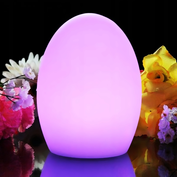 Stolní LED světlo s ovládáním RGB