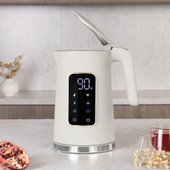 Rychlovarná konvice s regulací teploty digitální 1,7 l Sahara Collection