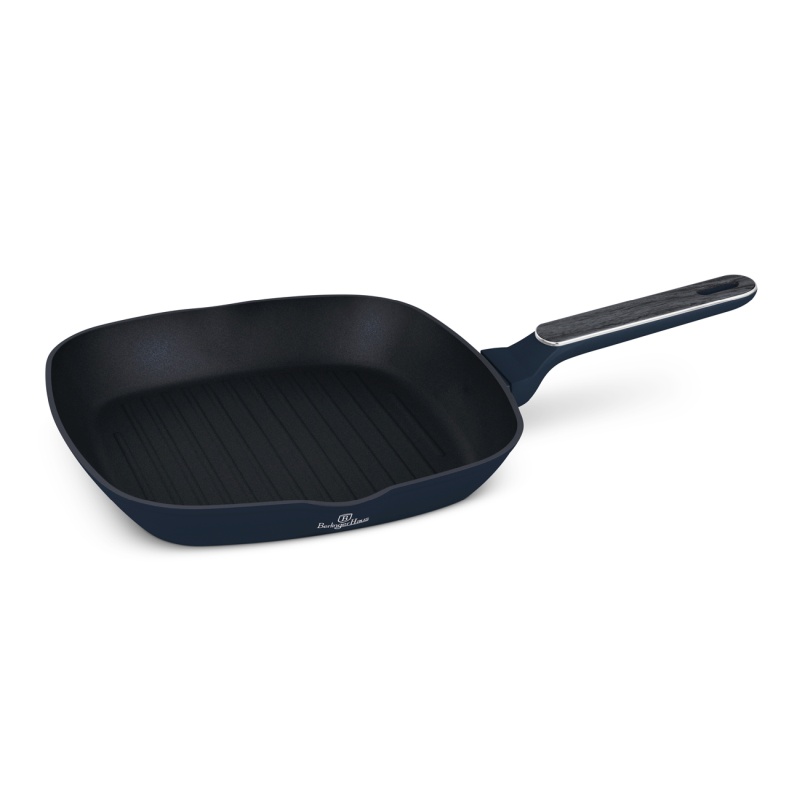 Grilovacia panvica s titánovým povrchom 28 cm Deep Sea Collection