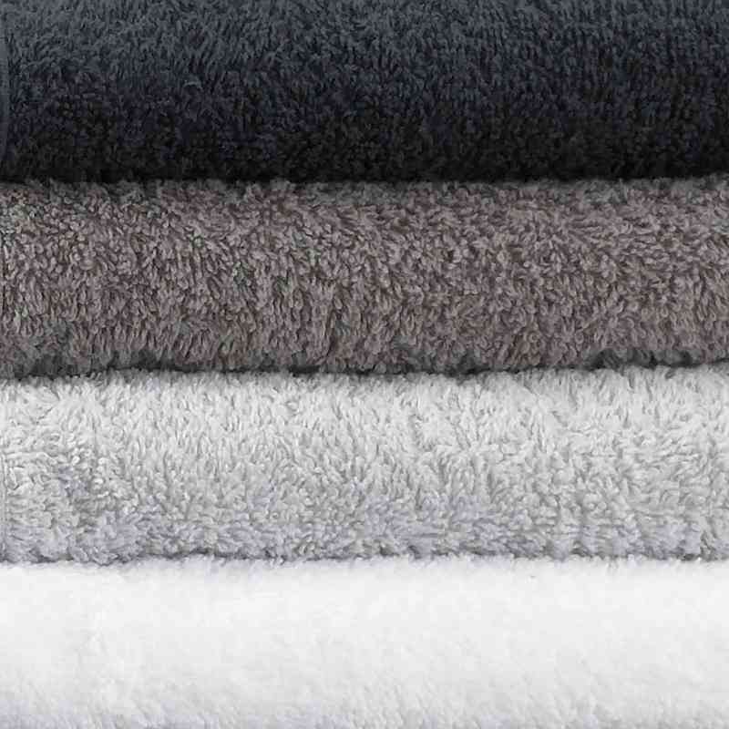 Ručník LEONORA 100% bavlna, bílá 50x100cm