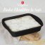 Bandeja de horno con superficie de titanio 40 x 28,5 cm, Colección Negro Mate